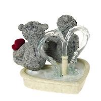 Let Our Love Flow Me to You Bear Figurine Extra Image 1 Preview